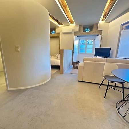 Luxury Downtown C. Del Tratado B Apartment Vigo Luaran gambar