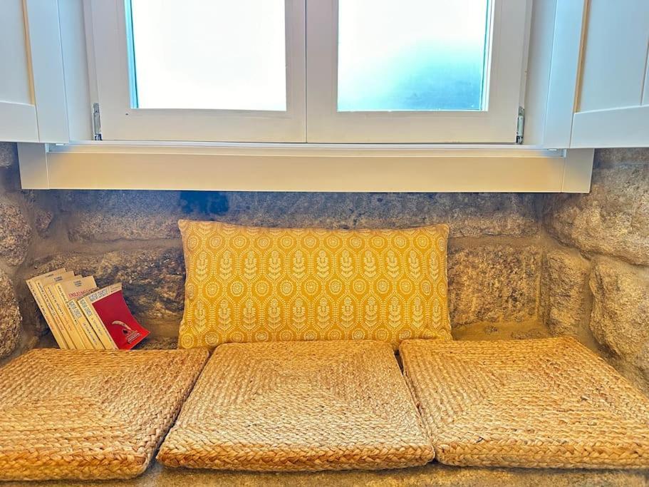 Luxury Downtown C. Del Tratado B Apartment Vigo Luaran gambar